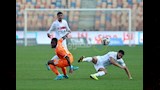 دونجا من مباراة الزمالك وأبو قير للأسمدة1