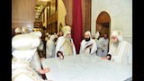 البابا تواضروس يترأس قداس تدشين كاتدرائية مارمرقس بالدير المحرق في أسيوط