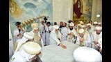  البابا تواضروس يترأس قداس تدشين كاتدرائية مارمرقس بالدير المحرق في أسيوط