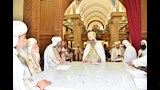  البابا تواضروس يترأس قداس تدشين كاتدرائية مارمرقس بالدير المحرق في أسيوط