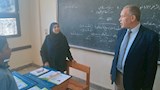 وكيل تعليم أسيوط يُحيل معلم ومدير مدرسة للتحقيق