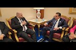 مصر ولبنان يعززان التعاون الصحي على هامش قمة الدوحة