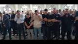 جنازة شقيقة المهندس إبراهيم محلب (5)