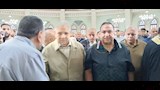 جنازة شقيقة المهندس إبراهيم محلب (16)
