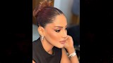 الفنانة ندى موسى