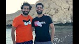 محمد صلاح ونصر  