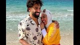 محمد صلاح ورباب 