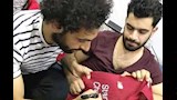 محمد صلاح ونصر 