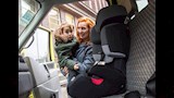 نظام Isofix .. أعلى درجات الحماية للطفل في السيارة
