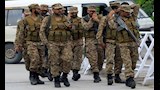 عناصر من الجيش الباكستاني