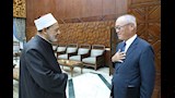 شيخ الأزهر يبحث مع السفير الياباني بالقاهرة تعزيز 