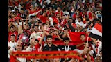 جماهير منتخب مصر قبل مواجهة غينيا بيساو (2)