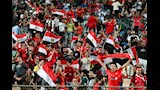 جماهير منتخب مصر قبل مواجهة غينيا بيساو (7)