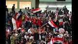 جماهير منتخب مصر قبل مواجهة غينيا بيساو (8)