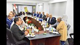 وزير الإسكان ومحافظ أسيوط يعقدان اجتماعاً بمقر جهاز مدينة ناصر الجديدة  (2)