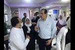 جولة ميدانية لتقييم الخدمات الطبية في الشرقية وتحسين الرعاية الأولية