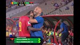 شيكوبانزا مع منتخب أنجولا  
