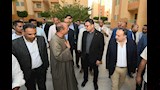 وزير الإسكان ومحافظ أسيوط يتابعان تنفيذ مشروعات المياه (8)