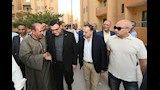 وزير الإسكان ومحافظ أسيوط يتابعان تنفيذ مشروعات المياه (11)