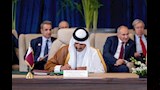 أمير قطر الشيخ تميم بن حمد آل ثاني