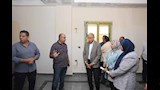 محافظ المنيا يتابع الأعمال الإنشائية للمركز التكنولوجي ببني مزار (4)