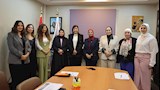 القومي للمرأة يستقبل ائتلاف البرلمانيات العربيات ل