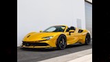 فيراري SF90 Spider 