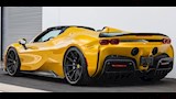  فيراري SF90 Spider 