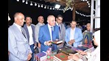 محافظ الأقصر يفتتح معرض الكتاب ويشيد بالنهضة الثقافية في المحافظة (7)