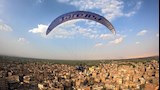 رحلات طيران الباراموتور في سماء الأقصر (6)