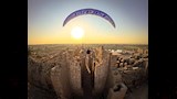 رحلات طيران الباراموتور في سماء الأقصر (9)