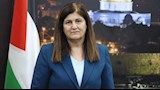 وزيرة الخارجية الفلسطينية فارسين أغابكيان شاهين