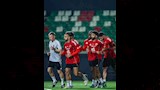 مران الأهلي في بوروندي