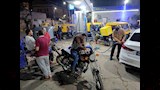 إقبال متوسط على محطات الوقود في كفر الشيخ (7)
