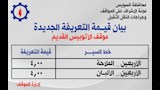 ننشر تعريفة الركوب الجديدة بالمحافظات (2)