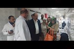 جولة ميدانية مكثفة لنائب وزير الصحة لتطوير منشآت الفيوم