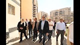 وزير الإسكان يتفقد شقق سكن لكل المصريين بالعاشر من رمضان (4)
