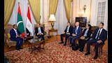 مصر والمالديف توقعان مذكرة تفاهم لإنشاء آلية للتشاور السياسي (4)