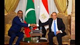 مصر والمالديف توقعان مذكرة تفاهم لإنشاء آلية للتشاور السياسي (3)