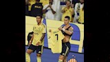خلال مباراة النصر والفتح (3)