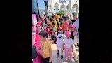 مهرجان التوعية بسرطان الثدي 