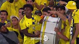 طقوس احتفال جماهير النصر (5)