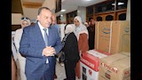 محافظ أسيوط يشهد توزيع أجهزة منزلية على الأسر الأولى بالرعاية (10)