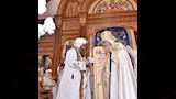 البابا تواضروس يدشن كاتدرائية القديس الأنبا أنطونيوس بأسيوط (7)