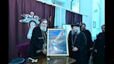 البابا تواضروس يزور دير الأنبا هيرمينا (5)