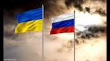 روسيا وأوكرانيا.
