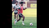 الأهلي يستأنف تدريباته استعدادا لمواجهة الاتحاد السكندري