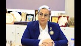 المستشارة أمل عمار رئيسة المجلس القومي للمرأة