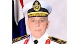 اللواء بحري أ.ح محمود عادل فوزي قائد القوات البحري