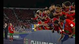 احتفالات لاعبي المغرب (11) (1)